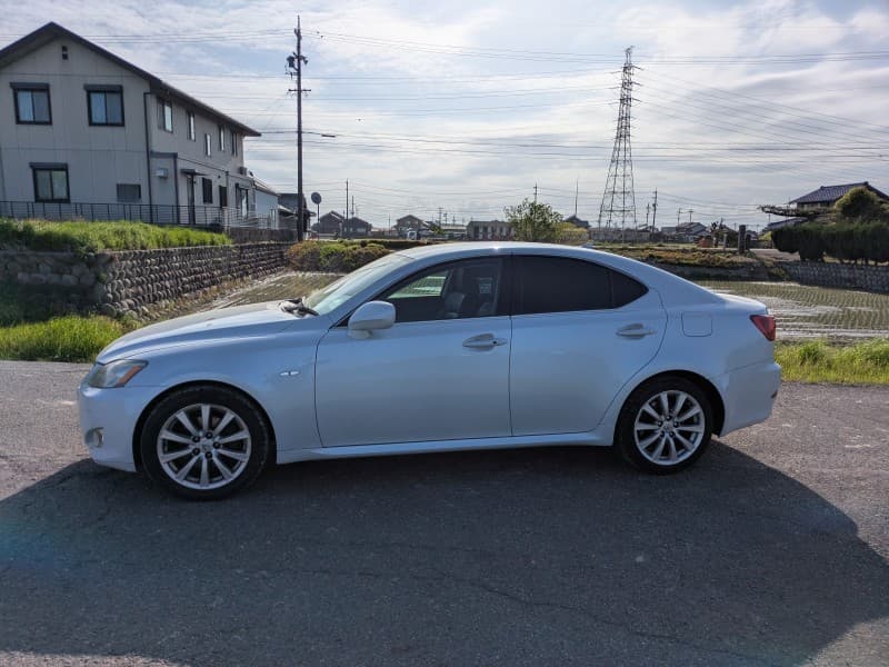 LEXUS IS 2008 2 thumbnail 8