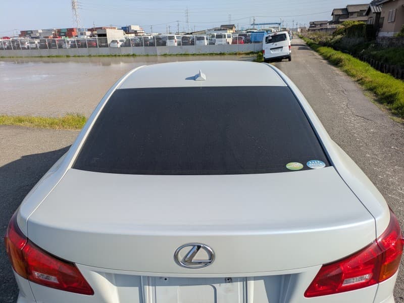 LEXUS IS 2008 2 thumbnail 9