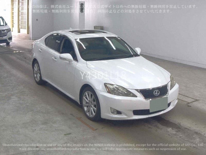 LEXUS IS 2009