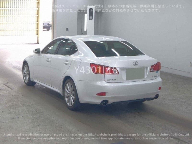 LEXUS IS 2009 9 thumbnail 4