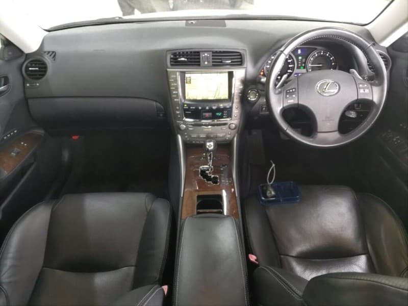 LEXUS IS 2009 9 thumbnail 5