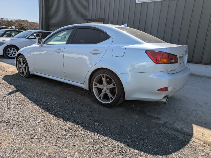 LEXUS IS 2006 2 thumbnail 6