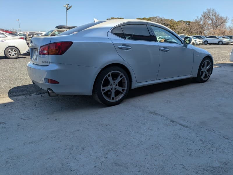 LEXUS IS 2006 2 thumbnail 7