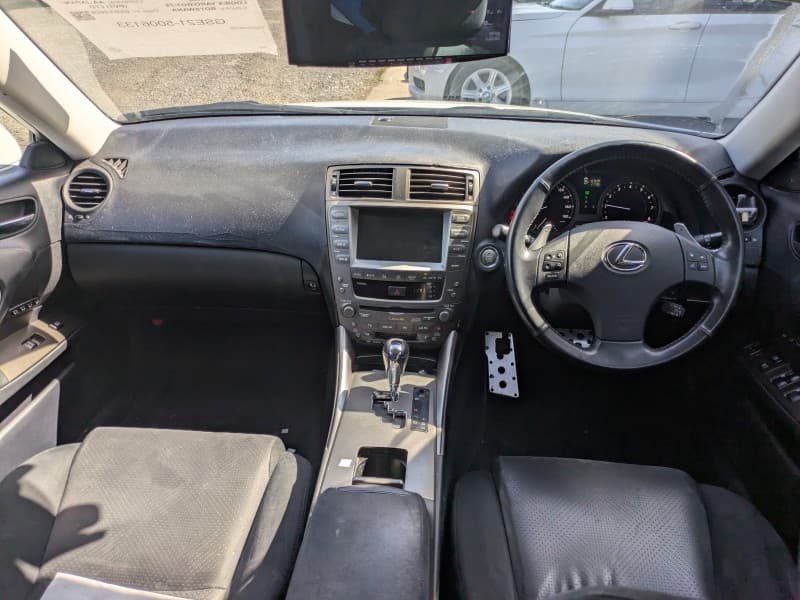 LEXUS IS 2006 2 thumbnail 8