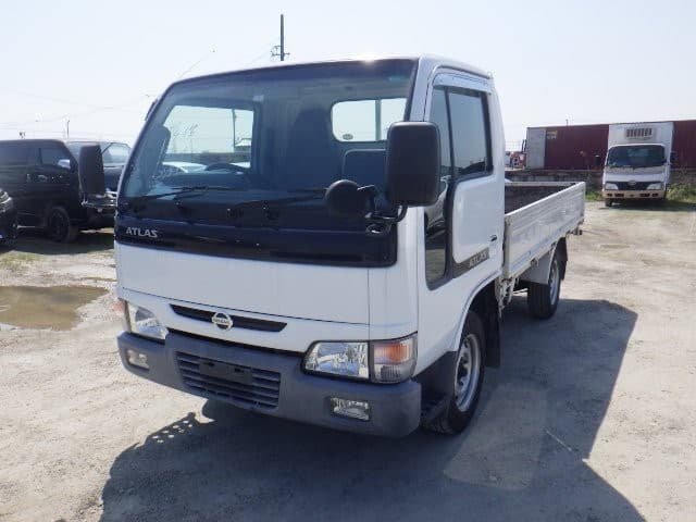 NISSAN ATLAS 2004 12 thumbnail 10