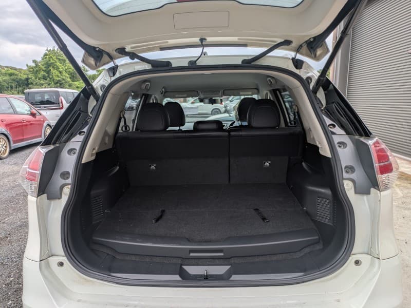 NISSAN X-TRAIL 2015 10 thumbnail 8