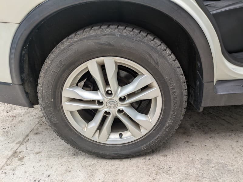 NISSAN X-TRAIL 2015 10 thumbnail 9