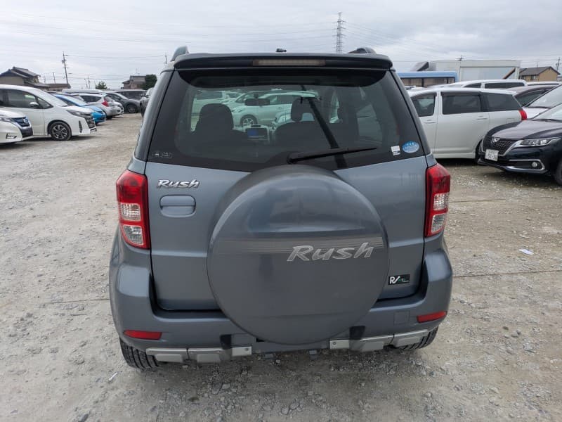 TOYOTA RUSH 2006 3 thumbnail 5