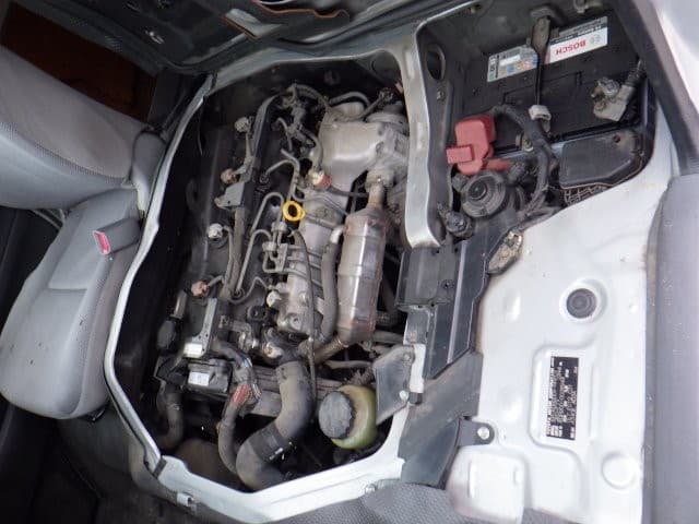 TOYOTA HIACE 2005 9 thumbnail 4