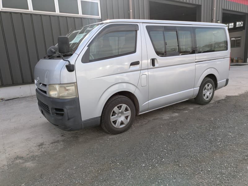 TOYOTA HIACE 2006 1 thumbnail 5
