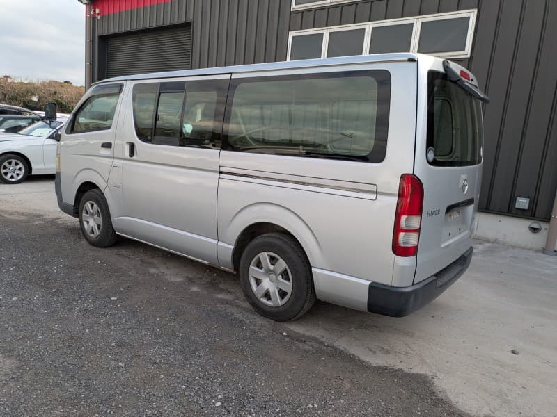 TOYOTA HIACE 2006 1 thumbnail 6