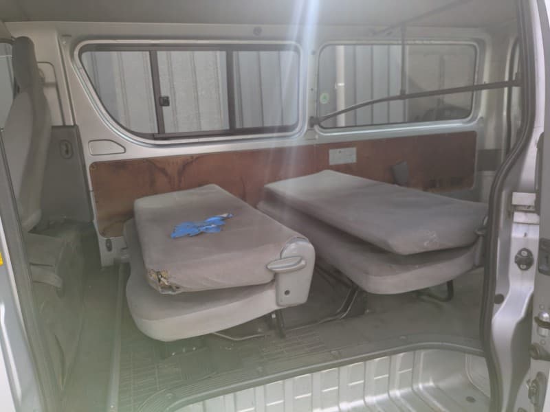 TOYOTA HIACE 2006 1 thumbnail 10