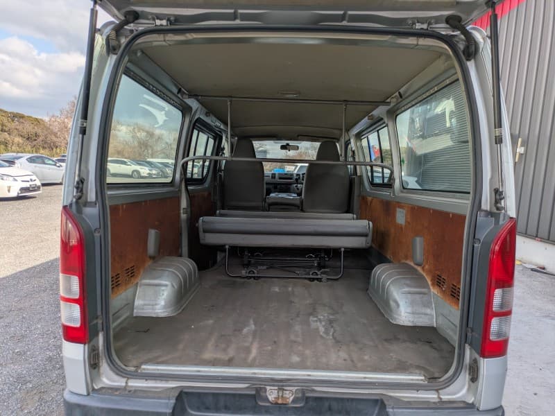 TOYOTA HIACE 2006 1 thumbnail 11