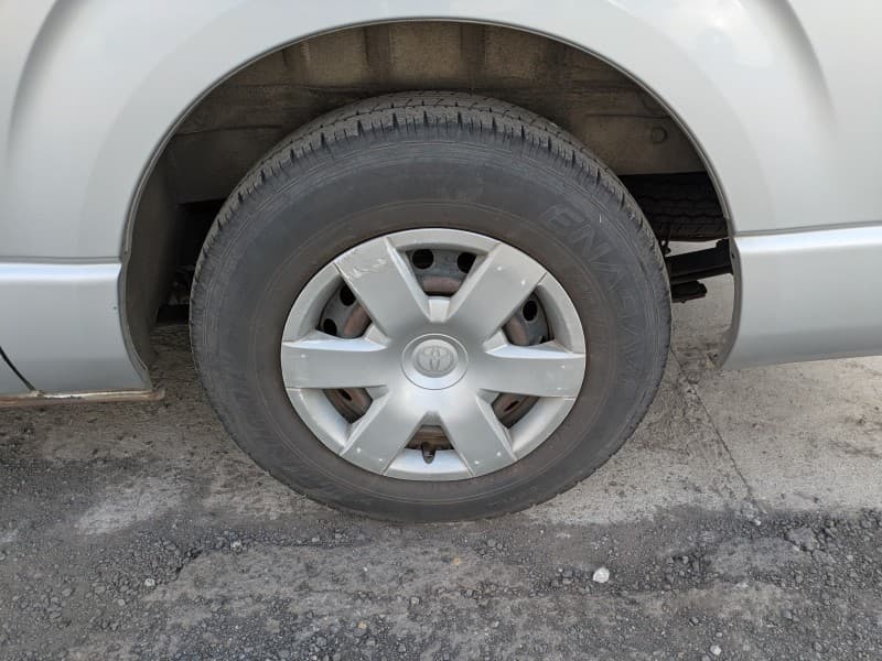 TOYOTA HIACE 2006 1 thumbnail 12