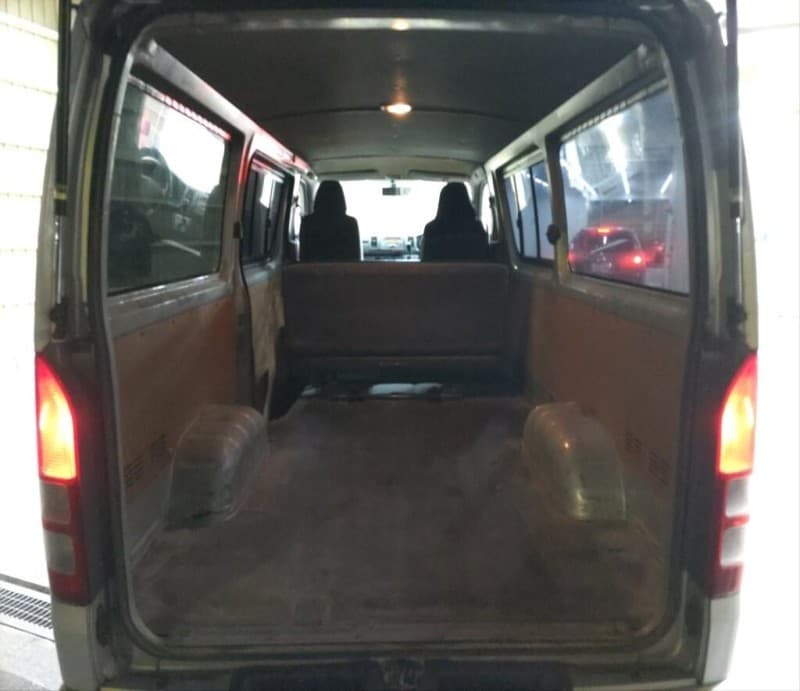 TOYOTA HIACE 2007 2 thumbnail 5