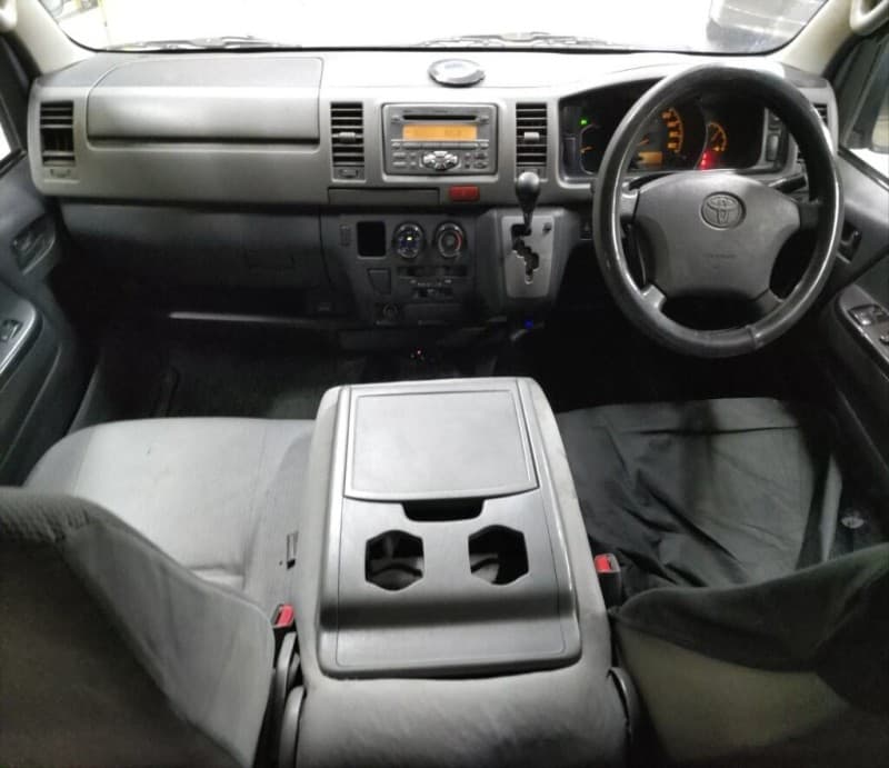 TOYOTA HIACE 2007 2 thumbnail 6
