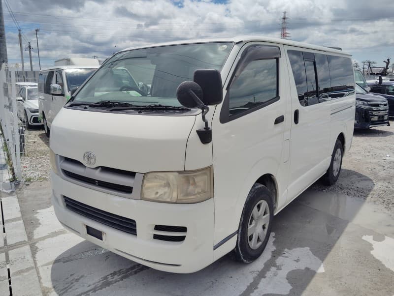 TOYOTA HIACE 2006 2 thumbnail 2