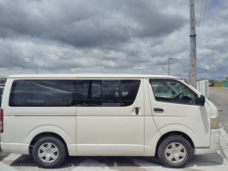 TOYOTA HIACE 2006 2 thumbnail 6