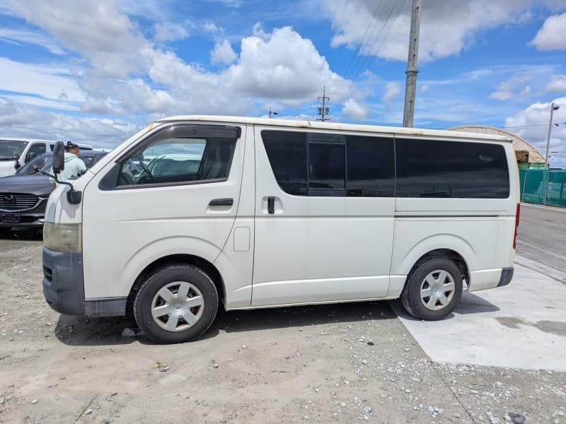 TOYOTA HIACE 2006 3 thumbnail 7