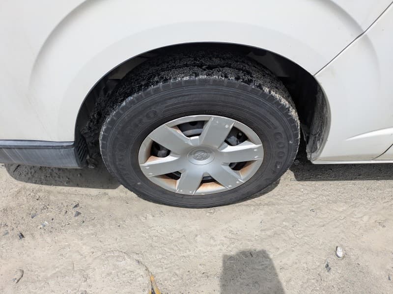 TOYOTA HIACE 2006 3 thumbnail 8