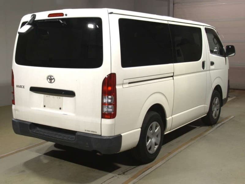 TOYOTA HIACE 2007 11 thumbnail 3