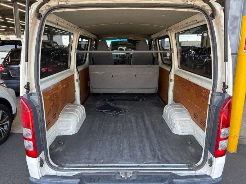 TOYOTA HIACE 2007 11 thumbnail 5