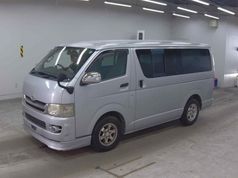TOYOTA REGIUSACE 2007 11 thumbnail 2