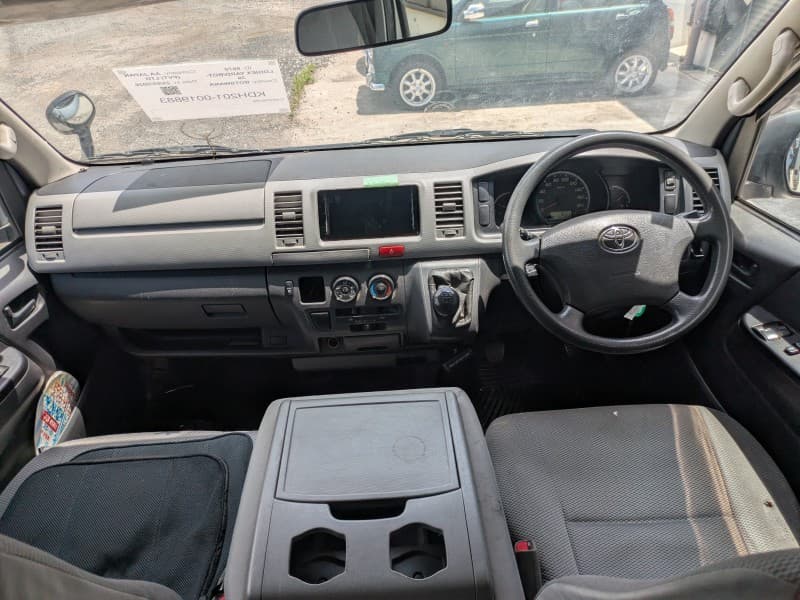 TOYOTA HIACE 2008 3 thumbnail 5