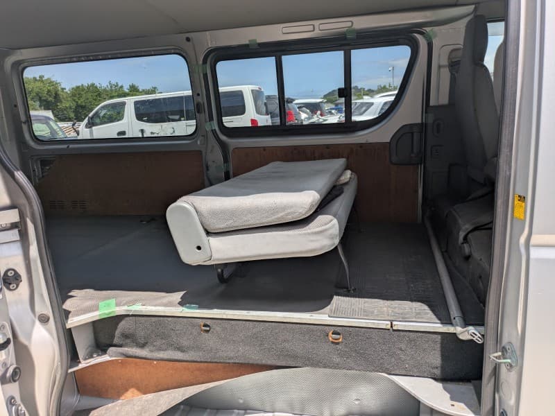 TOYOTA HIACE 2008 3 thumbnail 7