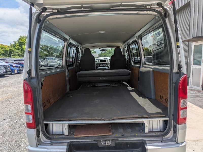 TOYOTA HIACE 2008 3 thumbnail 8