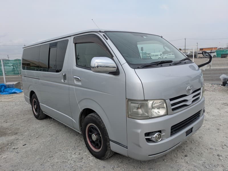 TOYOTA REGIUSACE 2008 5 thumbnail 17