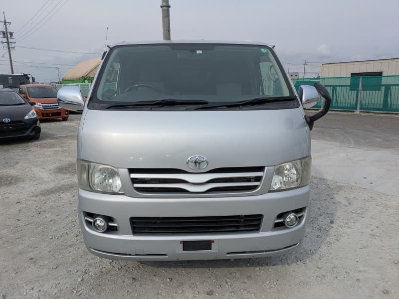 TOYOTA REGIUSACE 2008 5 thumbnail 18