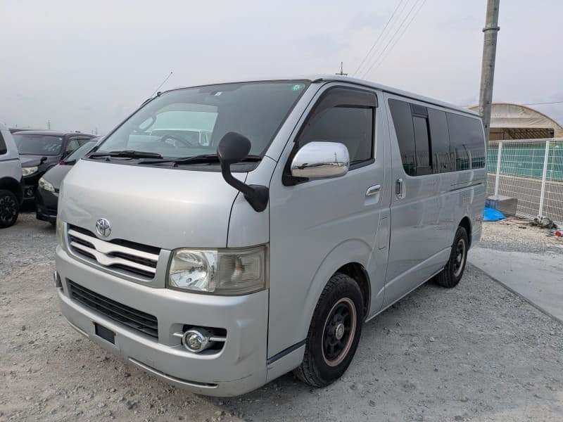 TOYOTA REGIUSACE 2008 5 thumbnail 19