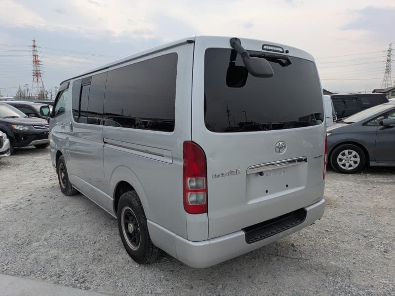 TOYOTA REGIUSACE 2008 5 thumbnail 22