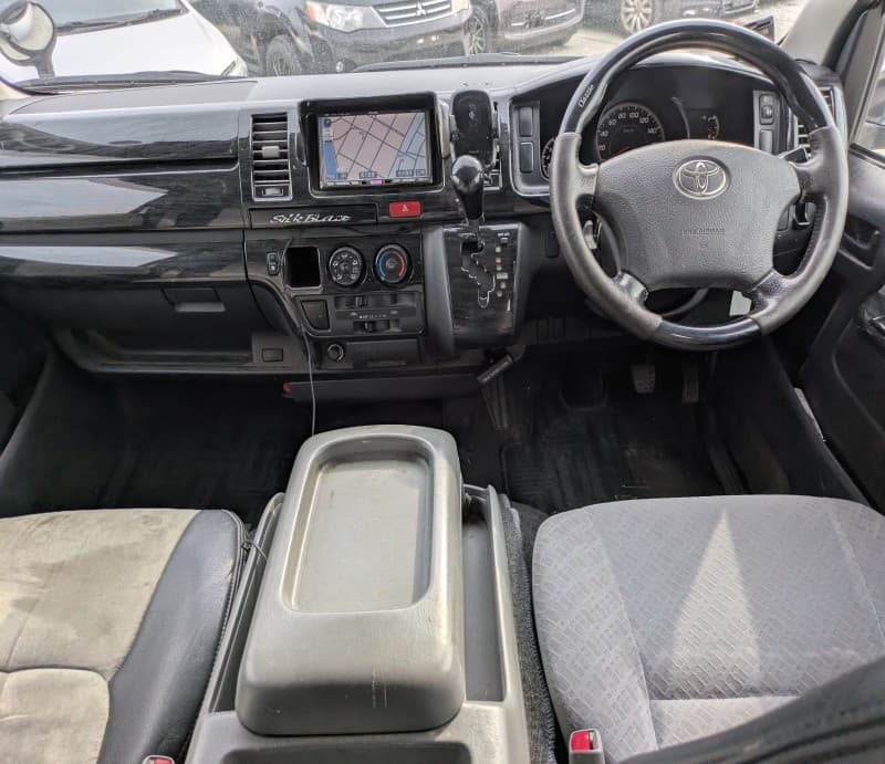 TOYOTA REGIUSACE 2008 5 thumbnail 15