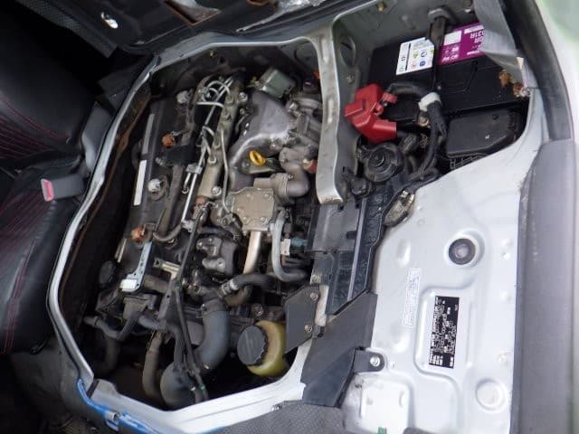 TOYOTA HIACE 2009 7 thumbnail 6
