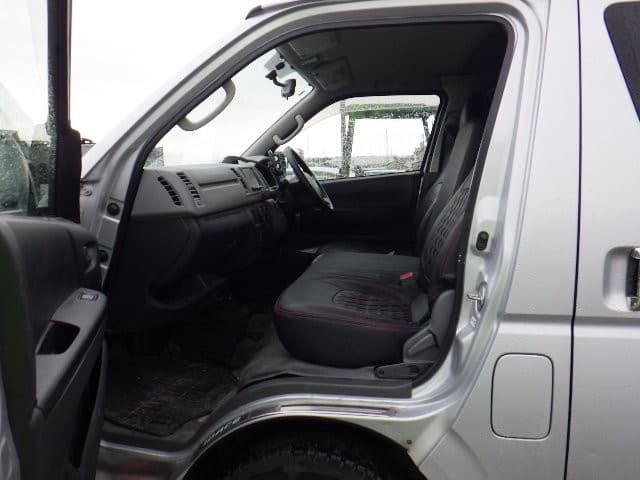 TOYOTA HIACE 2009 7 thumbnail 8