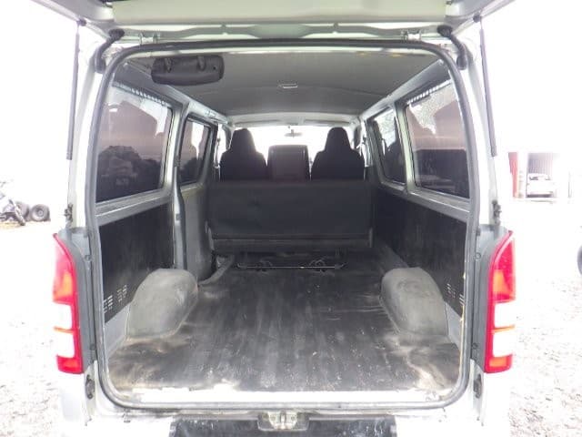 TOYOTA HIACE 2009 7 thumbnail 13