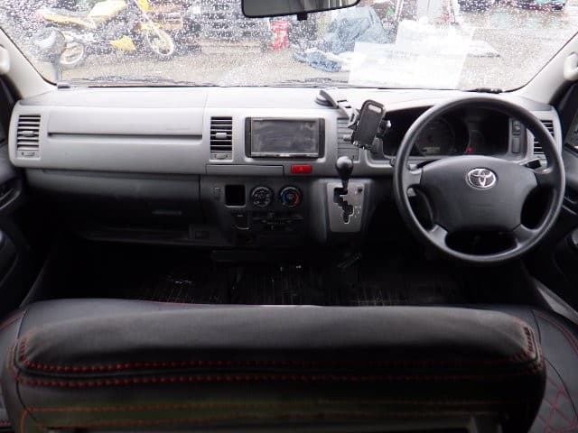 TOYOTA HIACE 2009 7 thumbnail 14