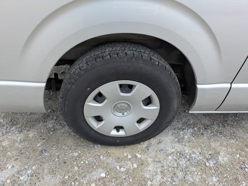 TOYOTA HIACE 2013 11 thumbnail 12