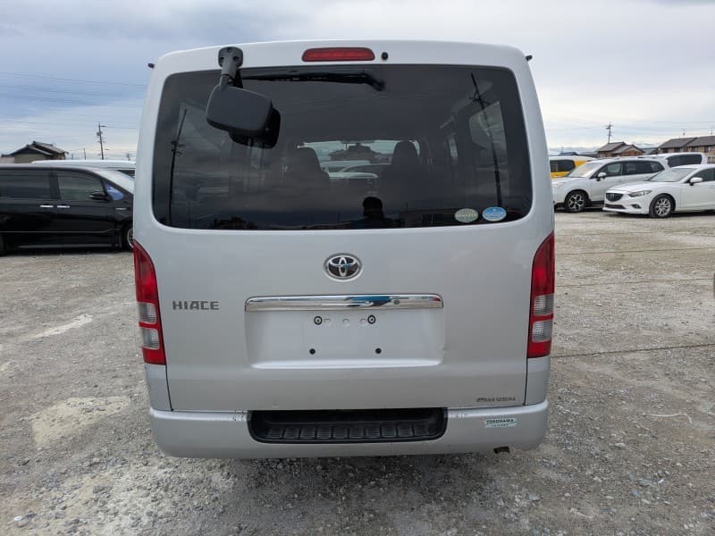 TOYOTA HIACE 2013 11 thumbnail 5