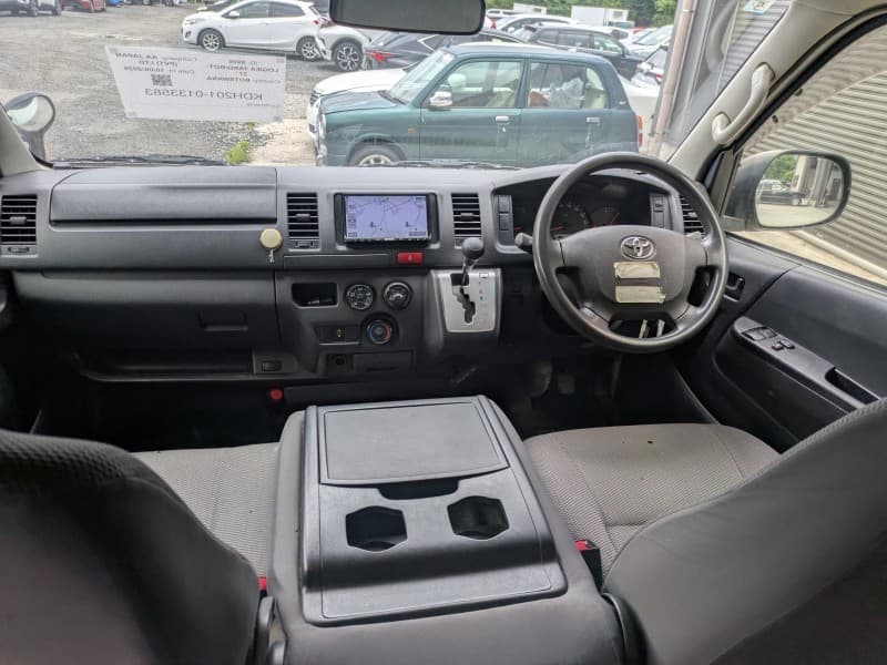 TOYOTA HIACE 2014 5 thumbnail 5
