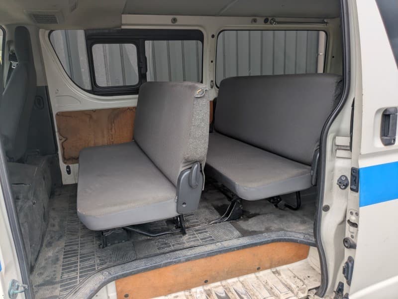 TOYOTA HIACE 2014 5 thumbnail 7
