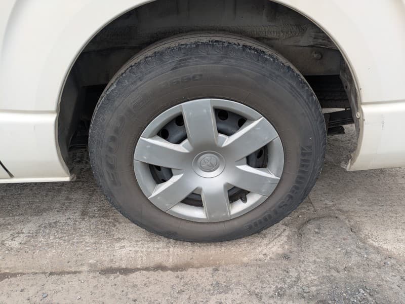 TOYOTA HIACE 2014 5 thumbnail 9