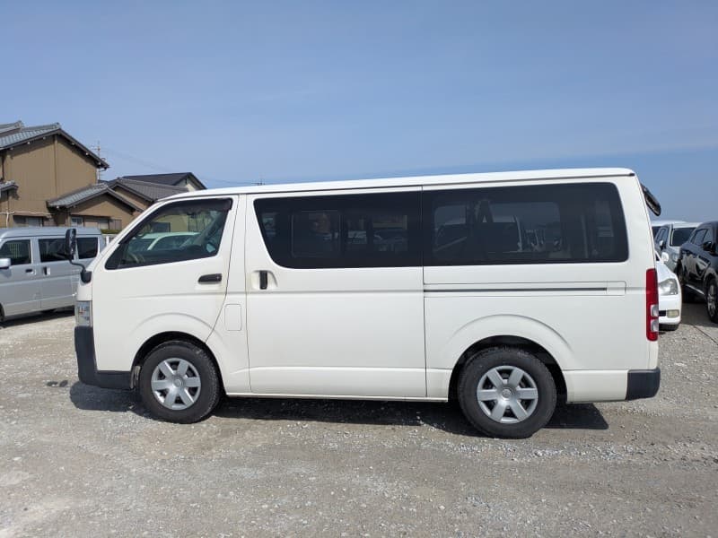 TOYOTA HIACE 2015 3 thumbnail 26