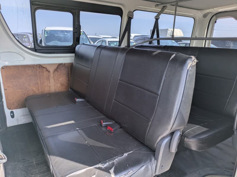 TOYOTA HIACE 2015 3 thumbnail 28