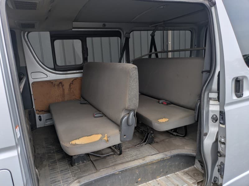 TOYOTA HIACE 2015 3 thumbnail 19