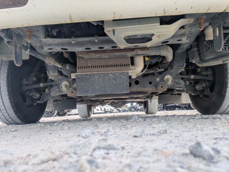 TOYOTA TOYOACE 2008 6 thumbnail 12
