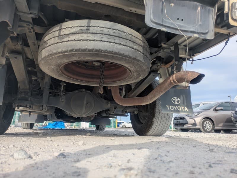 TOYOTA TOYOACE 2008 6 thumbnail 18