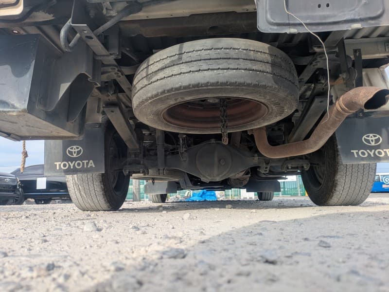 TOYOTA TOYOACE 2008 6 thumbnail 20